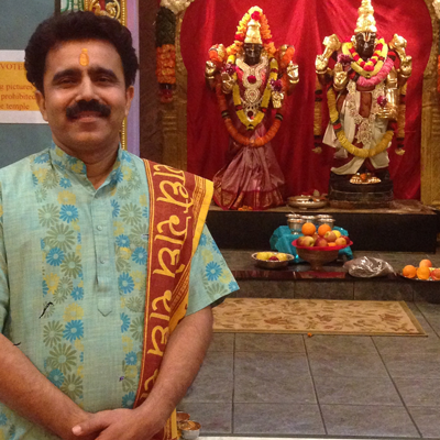 Ghanashyam Sharma