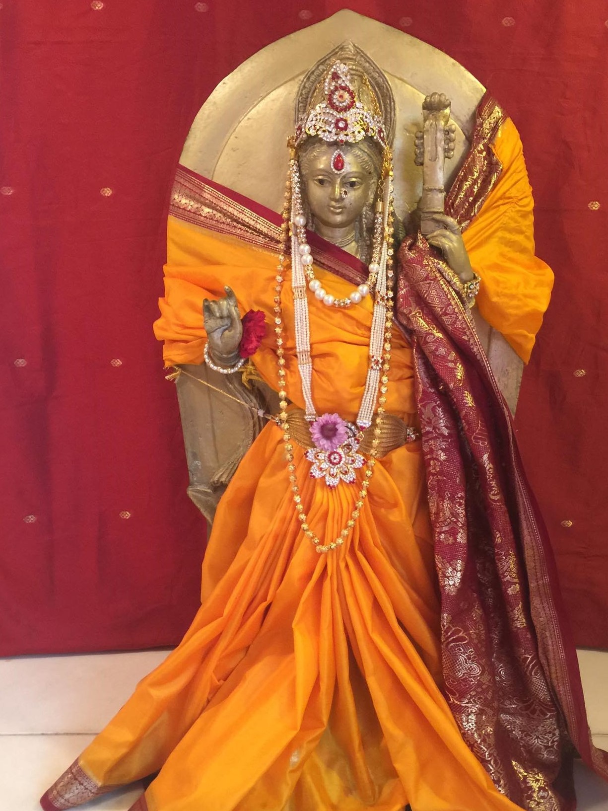 SaraswatiJi2 Shree Sarasvati