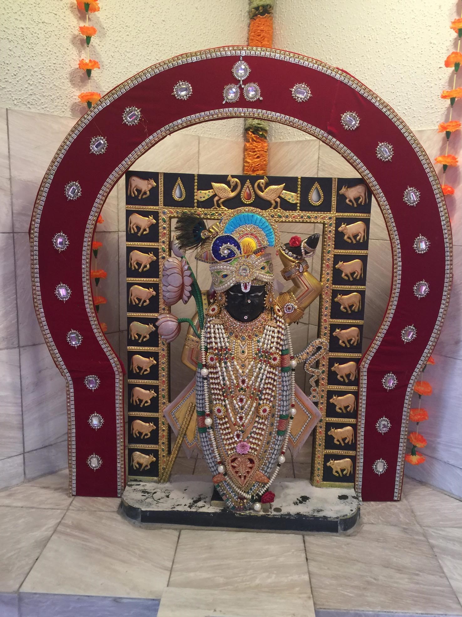 SrinathJi Lakshmi-Narayan